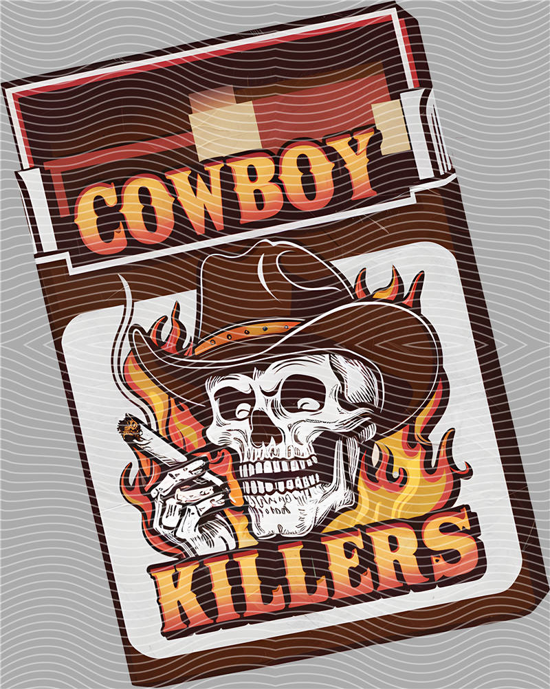 God and Cowboys-XF 87